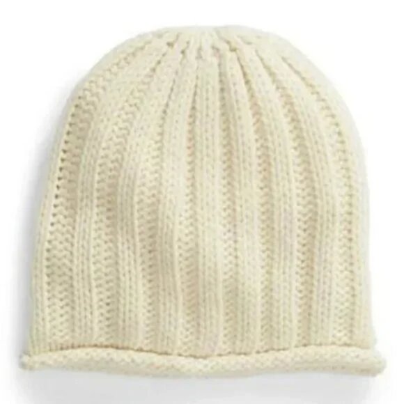 Free People "Rory" Rib Knit Beanie - Picture 1 of 4